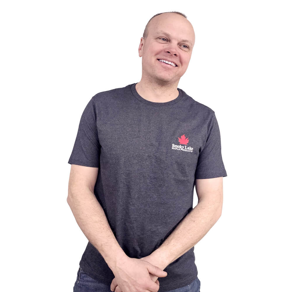 Charcoal Gray T-Shirt