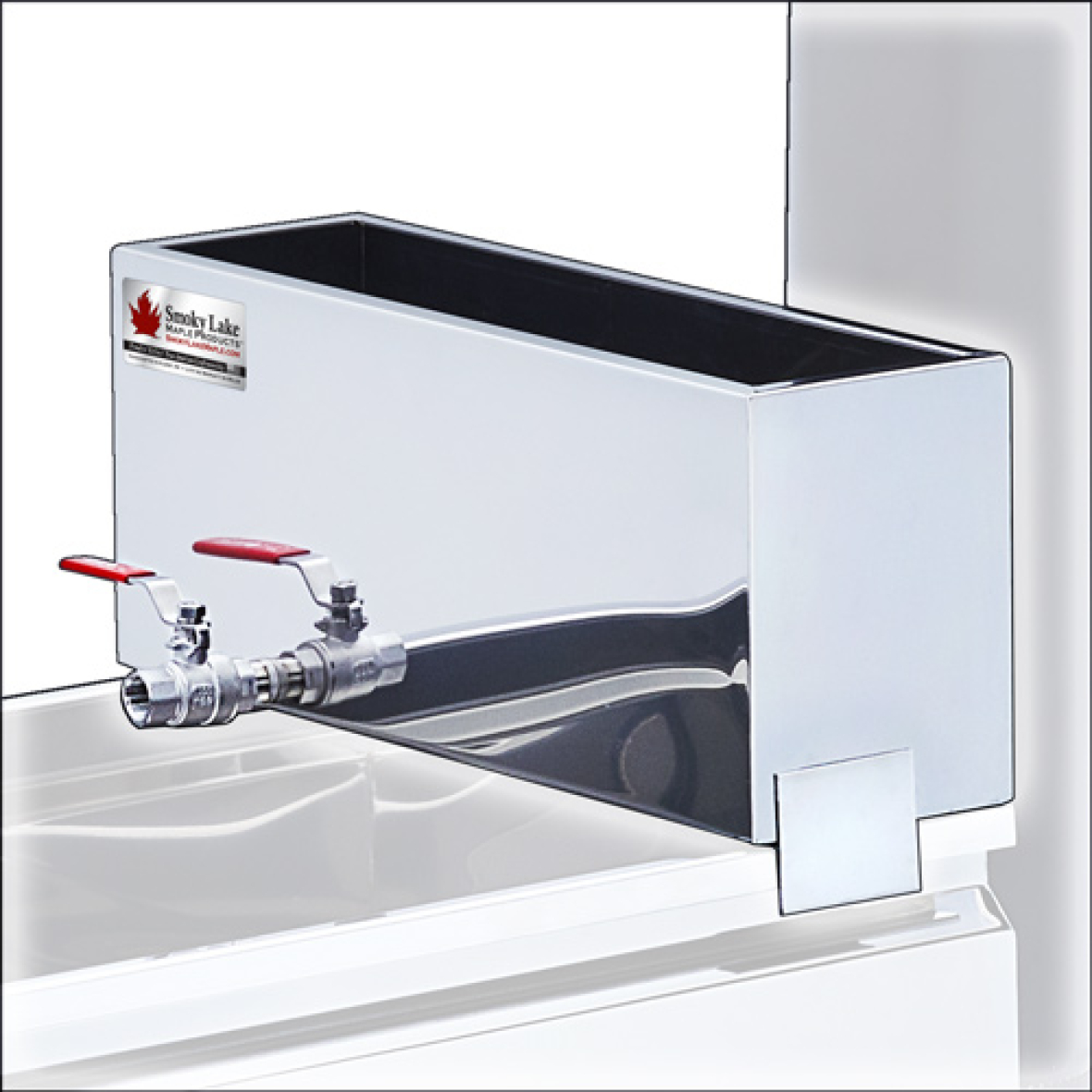 Feed Pans | Smoky Lake Maple Products, LLC