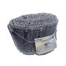 6" Galvanized Wire Ties, 2500 Pieces