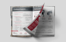 Evaporator Page Turn