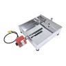 Electric Steam Tray with Tempco Heating Element - Taller Rubber Feet