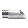 45º Degree Cut Draw-Off Spout