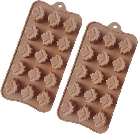 Maple Candy Mold