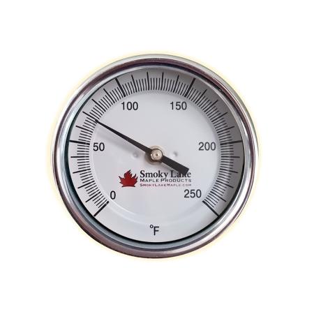 Thermometer with 0-250º F Scale
