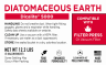 Diatomaceous Earth, 5000 grit