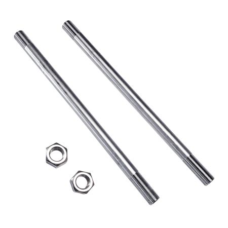 Replacement Rods and Nuts for Filter Press
