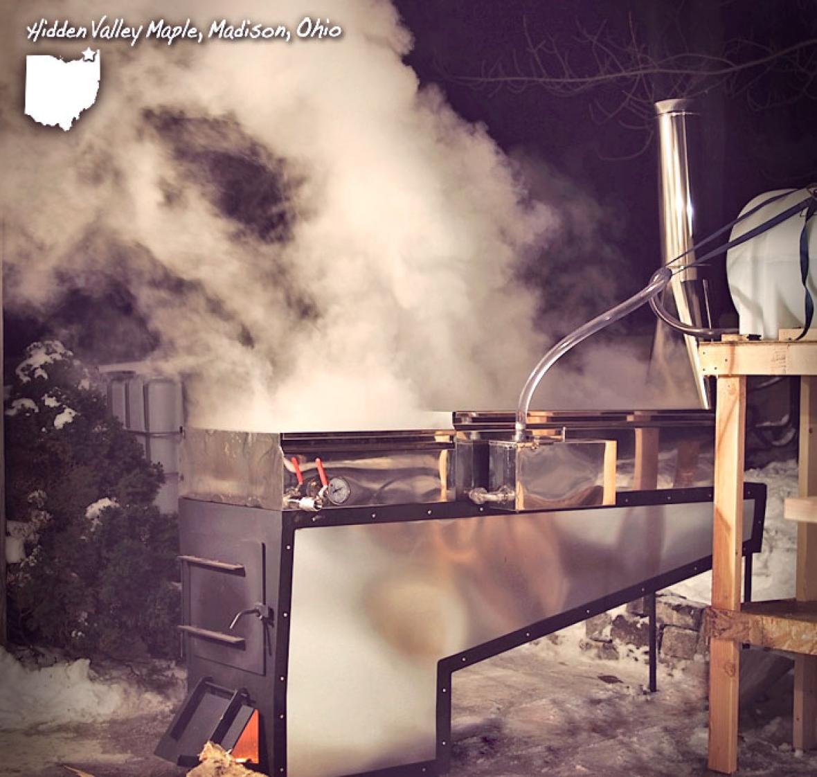 0-50 Boiling Thermometer | Smoky Lake Maple Products