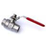 Half Inch Ball Valve