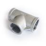 Tee, 1" NPT