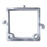 Window Plate with Port for Thermometer