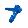 Dark Blue Spout by Plastech