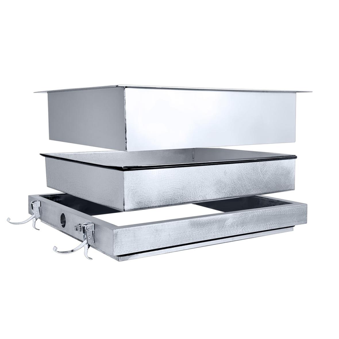Vacuum Filter Applicator System | Smoky Lake Maple Products, LLC