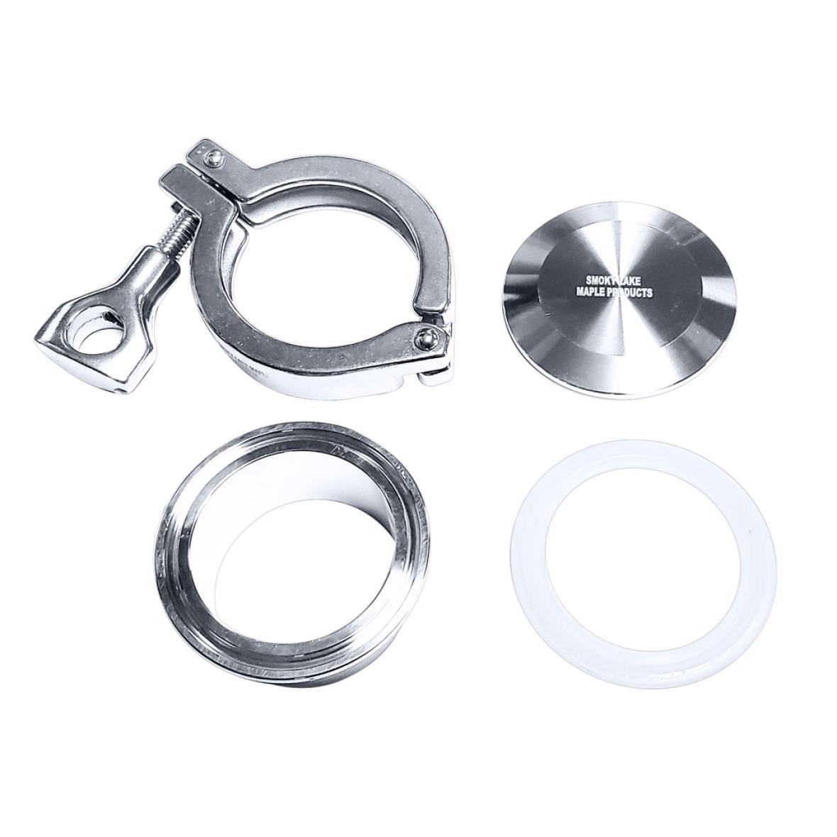 Beer Barrel Conversion Kit Smoky Lake Maple Products, LLC