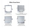 Filter Press Plates