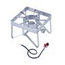 Stainless Steel Burner and Stand