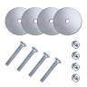 Replacement Door Hardware for Hobby Evaporators