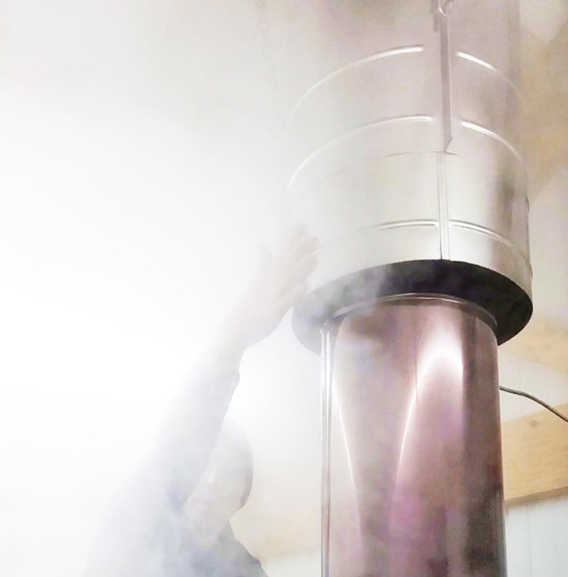Double Wall Exhaust Parts - 10