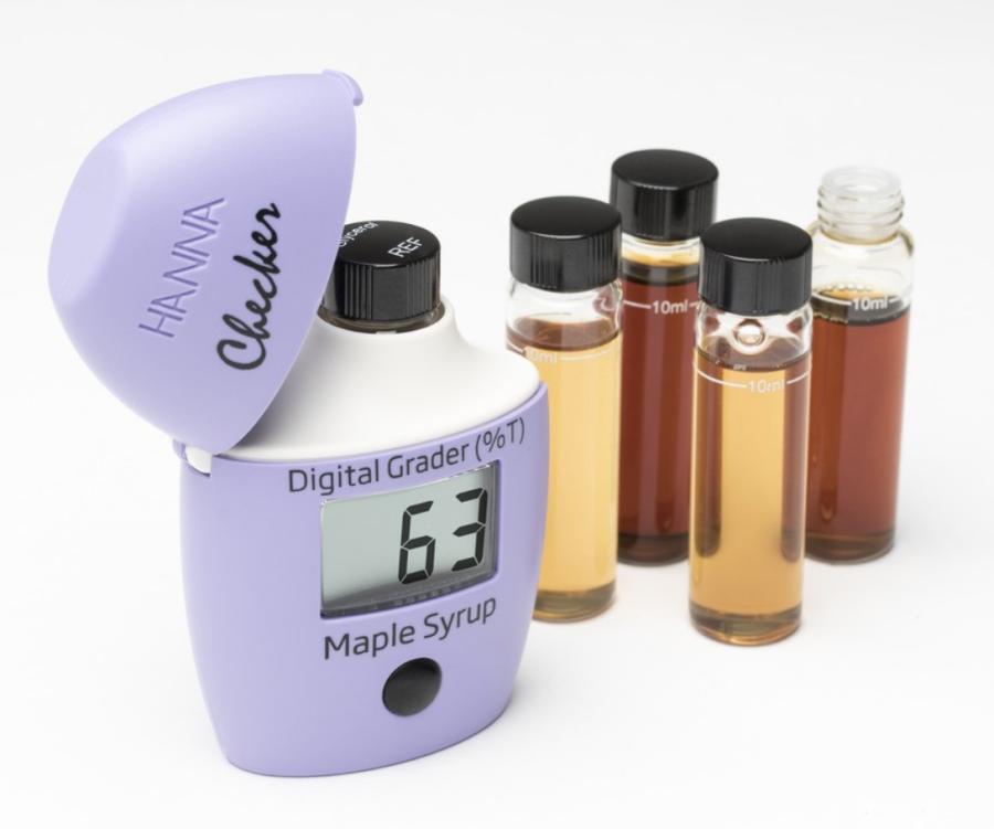 Hanna Digital Color Grader - Smoky Lake Maple Products, LLC