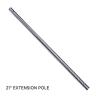 21" Extension Pole for Flue Scraper