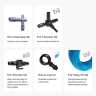 Beginner Tubing Kit (For 5/16 Tubing)
